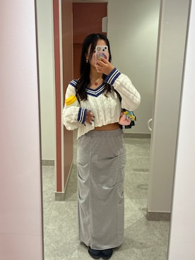 ☀️ayane⭐️さん（レディース・165cm）の秋コーディネート