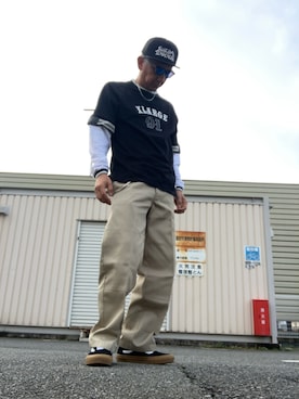 dice088さんのコーディネート