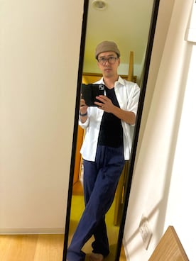 けにっくす憤怒。さん(メンズ・168cm)の秋コーディネート