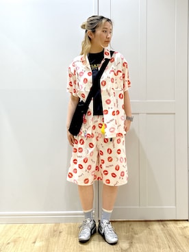 せいらさん(レディース・163cm)の春コーディネート