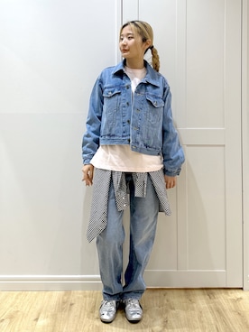 せいらさん(レディース・163cm)の春コーディネート