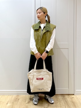 せいらさん(レディース・163cm)の秋コーディネート