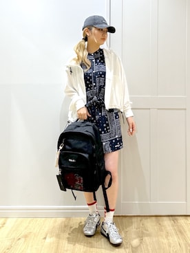 せいらさん(レディース・163cm)の春コーディネート