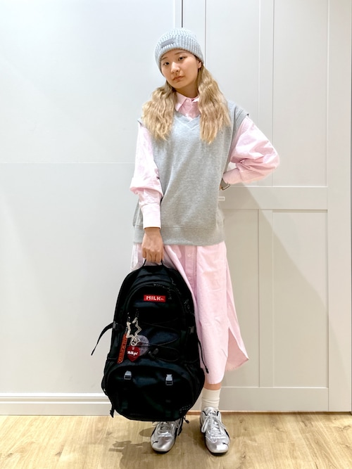 37L】DAILY BACKPACK【PC収納可・A4サイズ】（バックパック