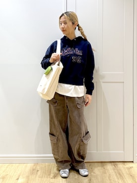 せいらさん(レディース・163cm)の春コーディネート