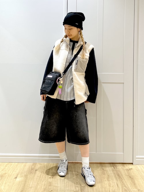 STRAWBERRY CARABINER（キーホルダー）｜MILKFED.（ミルクフェド）の