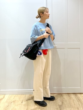 せいらさん（レディース・163cm）の夏コーディネート