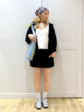 せいらさん(レディース・163cm)の春コーディネート