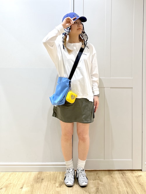 MILK FED コーデ 2点セット BFF SHOULDER BAG（ショルダーバッグ）｜MILKFED.（ミルクフェド）の