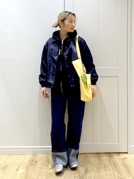 せいらさん（レディース・163cm）の春コーディネート
