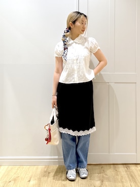 せいらさん(レディース・163cm)の春コーディネート