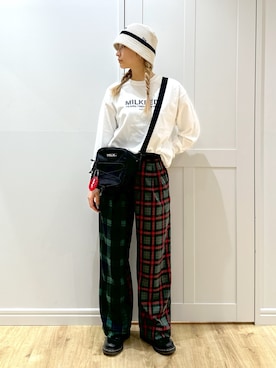 「アイテム（その他シューズ）」を使った、せいらさん（レディース・163cm・20代）の夏コーディネート