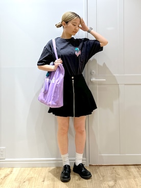 せいらさん（レディース・163cm）の夏コーディネート