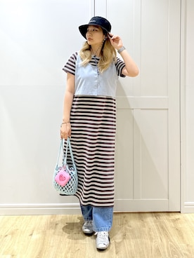 せいらさん(レディース・163cm)の春コーディネート