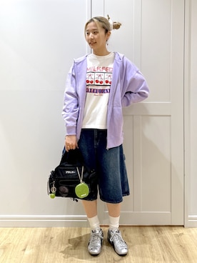 せいらさん（レディース・163cm）の冬コーディネート