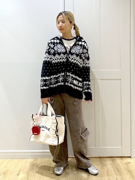 せいらさん(レディース・163cm)の春コーディネート