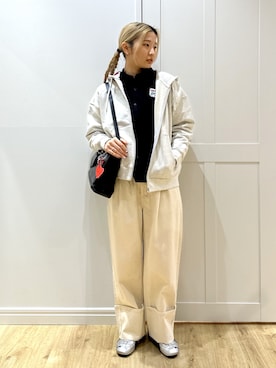 せいらさん（レディース・163cm）の冬コーディネート