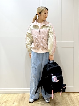 せいらさん（レディース・163cm）の春コーディネート