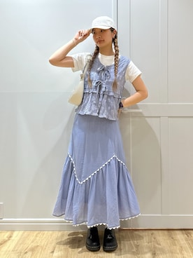 せいらさんの（Dr. Martens | ドクターマーチン）を使ったコーディネート