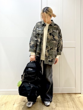 せいらさん(レディース・163cm)の春コーディネート