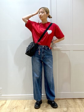 せいらさん（レディース・163cm）の夏コーディネート