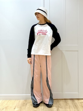 「アイテム（その他シューズ）」を使った、せいらさん（レディース・163cm・20代）の夏コーディネート