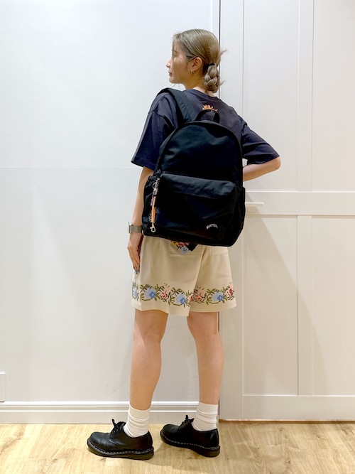 23L】DAILY DAYPACK【PC収納可・A4サイズ】（バックパック