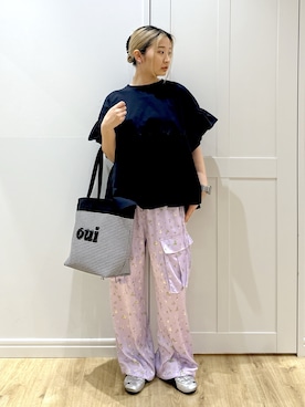 せいらさん（レディース・163cm）の春コーディネート