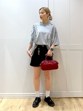 「アイテム（その他シューズ）」を使った、せいらさん（レディース・163cm・20代）の夏コーディネート