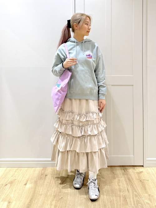 Carina様　ご確認用♡ LILMOON 0.03ZEROシリーズ˖ 🫧 . ˖ ❤︎Crush Gray #クラッシュグレー