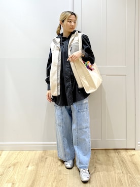 せいらさん（レディース・163cm）の春コーディネート