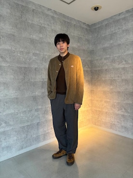 みやけけいたさんのコーディネート