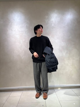 みやけけいたさんのコーディネート