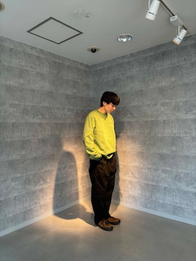 みやけけいたさんのコーディネート