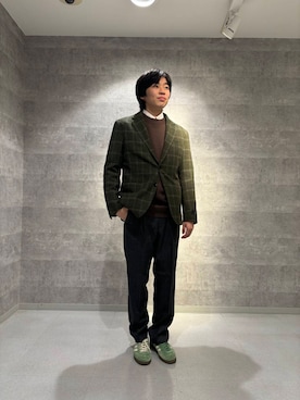 みやけけいたさんのコーディネート