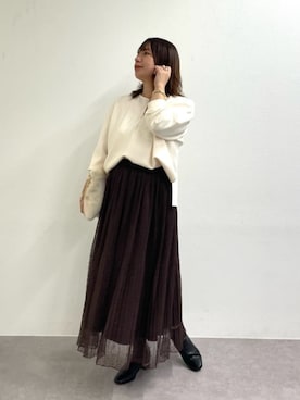 Yukaさんのコーディネート