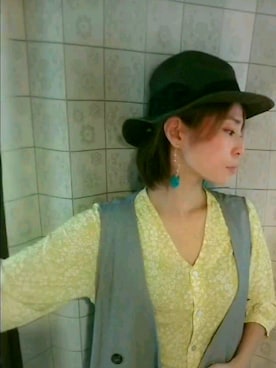 「アイリナ」｜ぱ～んさん（レディース・165cm）の秋コーディネート