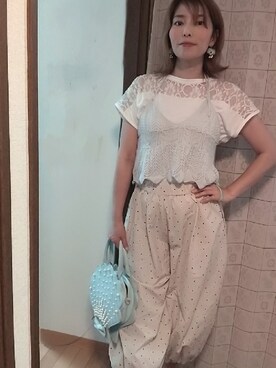 ぱ～んさんのコーディネート