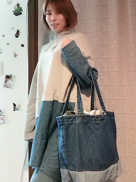 「アイリナ」｜ぱ～んさん（レディース・165cm）の冬コーディネート