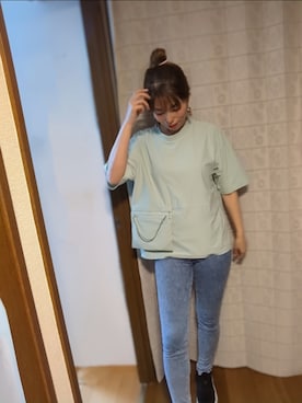 ぱ～んさんのコーディネート