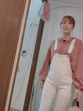 「アイリナ」｜ぱ～んさん（レディース・165cm）の秋コーディネート