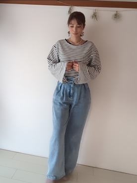 ぱ～んさんのコーディネート