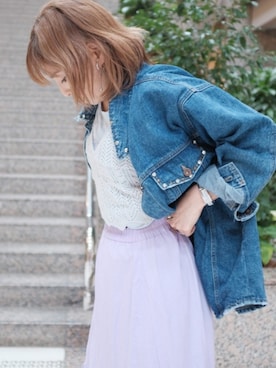 ぱ～んさんのコーディネート