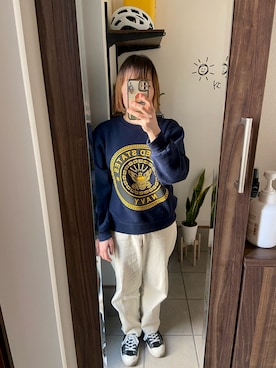 nknknk0329さん(レディース・156cm)の春コーディネート