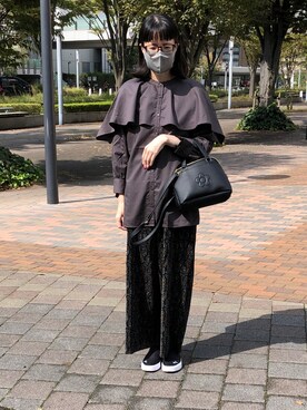 matsmaiさん（レディース・169cm）の秋コーディネート