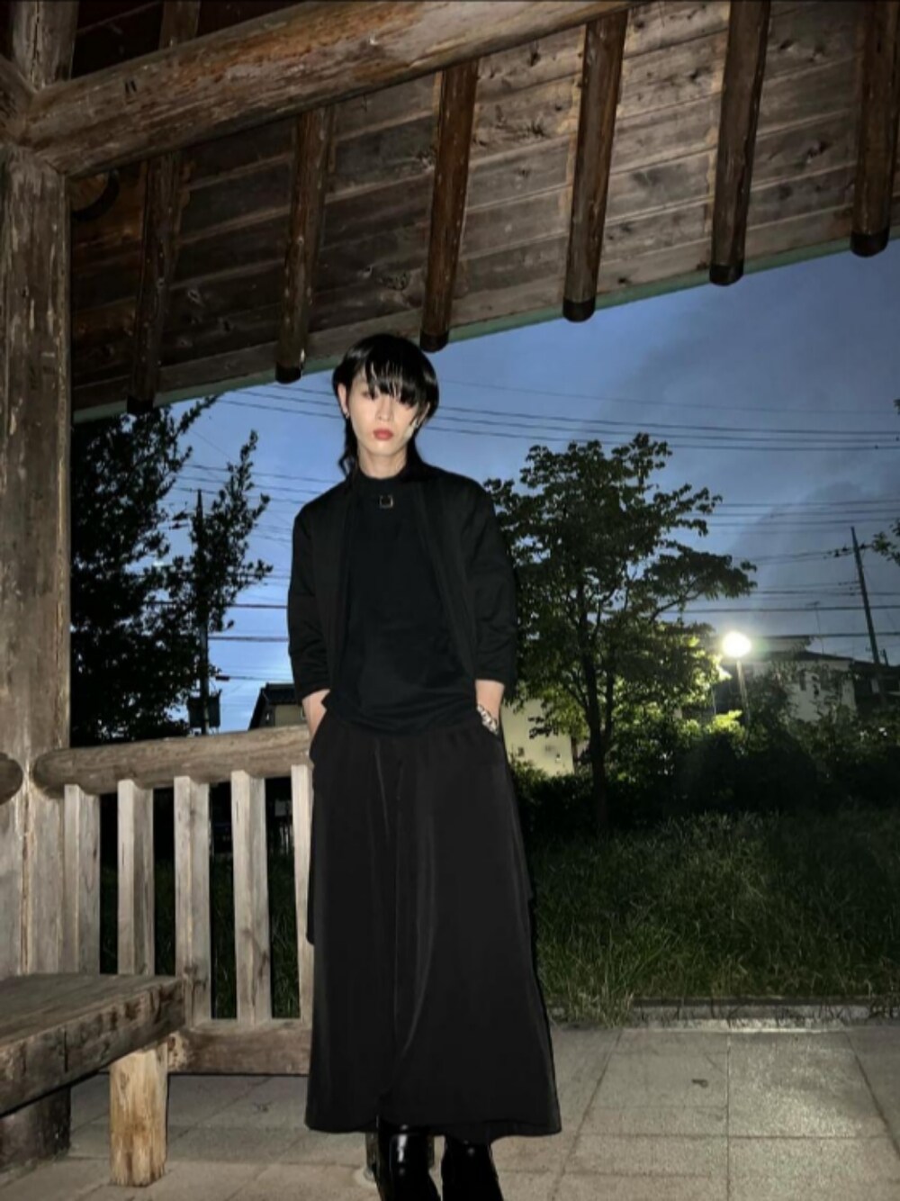 柿の葉 kakinoha 008 dress trousers 008 Dress Trousers (HS) - 商品帖 | 柿乃葉 / KAKINOHAHANARE
