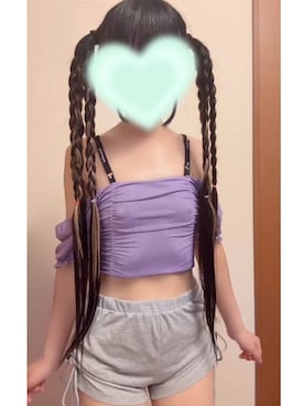 「ANAP（アナップ）のアイテム」を使った、せのさん（レディース・148cm）の秋コーディネート