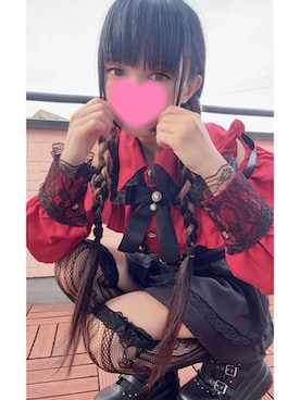 「アイテム（パンプス）」を使った、せのさん（レディース・148cm）の秋コーディネート