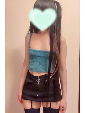 「ANAP（アナップ）のアイテム」を使った、せのさん（レディース・148cm）の秋コーディネート