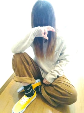 「うつ病」｜せのさん（レディース・149cm）の秋コーディネート